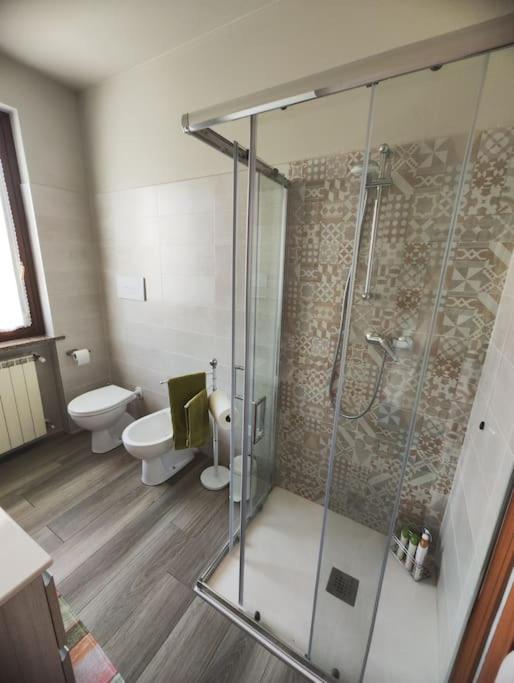 Rovato Entire Apartment In The Capital Of Franciacorta Ngoại thất bức ảnh