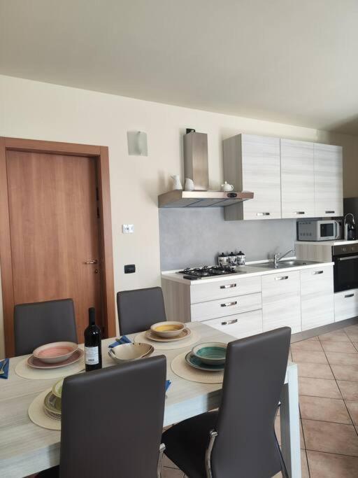 Rovato Entire Apartment In The Capital Of Franciacorta Ngoại thất bức ảnh